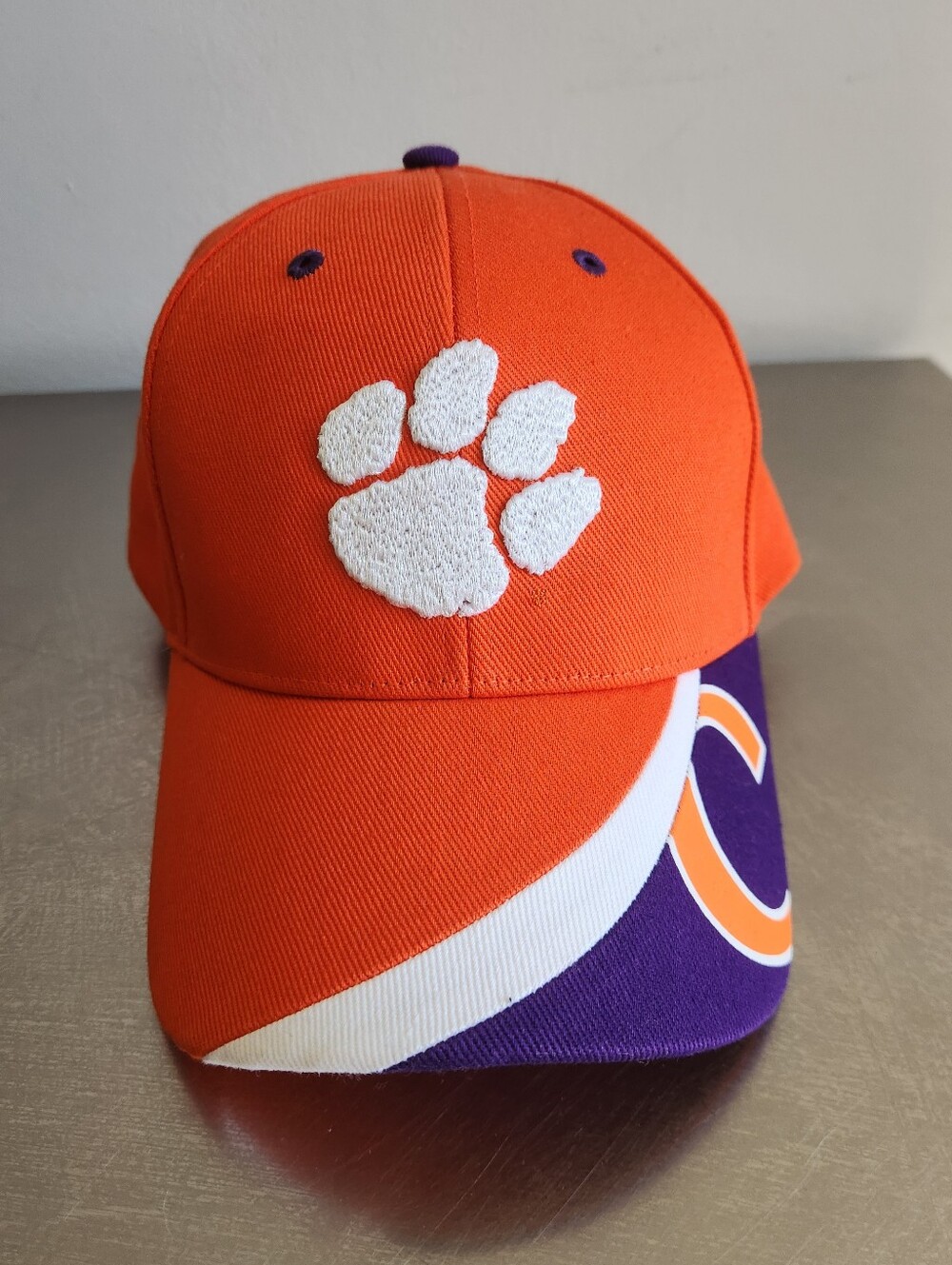 Clemson Tigers Baseball Cap